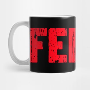 FERAL Mug